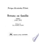 Retrato en familia