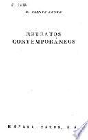 Retratos contemporáneos