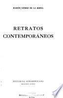 Retratos contemporáneos