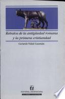 Retratos de la antigüedad romana y la primera cristiandad