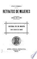 Retratos de mujeres