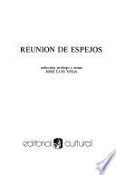 Reunión de espejos