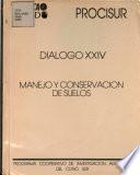 Reunion sobre manejo y conservacion de suelos (Santiago, Chile)-11 al 15 de Mayo de 1987