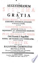 Rev. Patr. Joannis Laurentii Berti, Ord. Eremit. S. Augustini, Theologia Historico-Dogmatico-Scholastica, Seu Libri De Theologicis Disciplinis