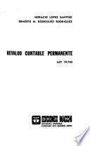 Revalúo contable permanente