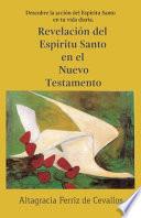 Revelación del Espíritu Santo en el Nuevo Testamento