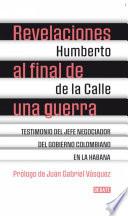 Revelaciones al final de una guerra