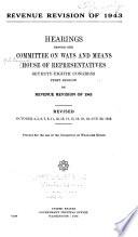 Revenue Revision of 1943