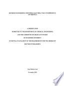 Reverse Engineering Industrial Bacteria that Overproduce Antibiotics