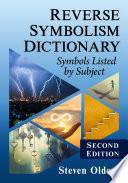 Reverse Symbolism Dictionary