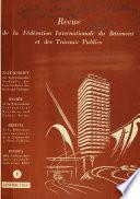 Review of International Federation of European Contractors of Building and Public Works