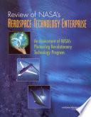 Review of NASA's Aerospace Technology Enterprise