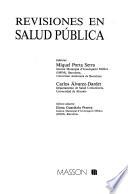Revisiones en salud pública 1
