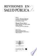 Revisiones en salud pública
