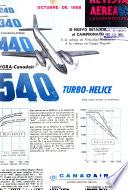 Revista aérea latino americana