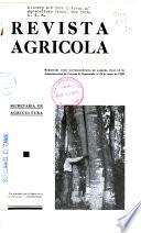 Revista agrícola
