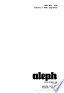 Revista Aleph
