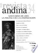 Revista andina