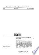Revista andina