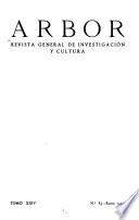 Revista Arbor