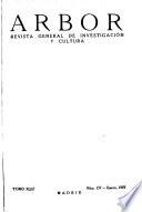 Revista Arbor