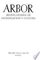 Revista Arbor