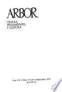 Revista Arbor