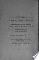 Revista argentina de neurología, psiquiatría y medicina legal