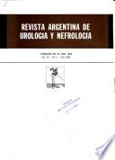 Revista Argentina de urología y nefrología