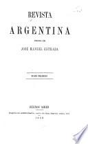 Revista argentina