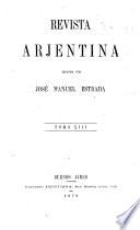 Revista arjentina