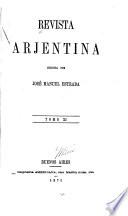 Revista arjentina