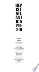 Revista atlántica poesía