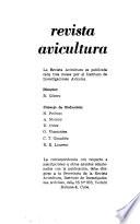 Revista avicultura