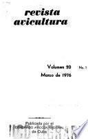 Revista avicultura