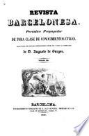 Revista Barcelonesa