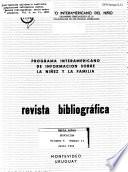 Revista bibliográfica