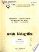 Revista bibliográfica