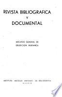Revista bibliográfica y documental