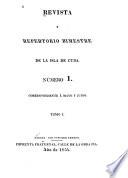 Revista bimestre cubana
