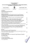 Revista biomédica