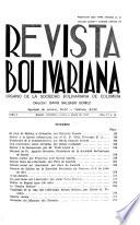 Revista bolivariana