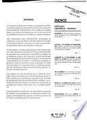 Revista Boliviana de ecología y conservación ambiental