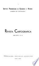 Revista cartográfica