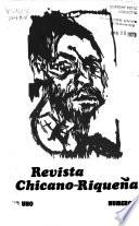 Revista chicano-riquena