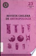Revista chilena de antropología