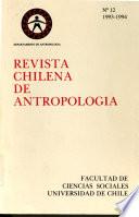 Revista chilena de antropología