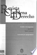 Revista chilena de derecho