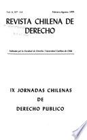 Revista chilena de derecho