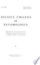 Revista chilena de entomología